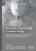 Abbildung von: Wearable Objects and Curative Things - Palgrave Macmillan