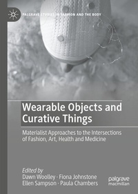 Abbildung von: Wearable Objects and Curative Things - Palgrave Macmillan