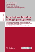 Cover: Fuzzy Logic and Technology, and Aggregation Operators - Springer