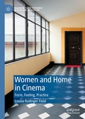 Cover: Women and Home in Cinema - Palgrave Macmillan