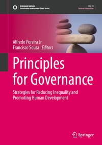 Abbildung von: Principles for Governance - Springer