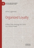 Cover: Organized Loyalty - Palgrave Macmillan