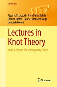Abbildung von: Lectures in Knot Theory - Springer