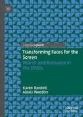 Cover: Transforming Faces for the Screen - Palgrave Macmillan