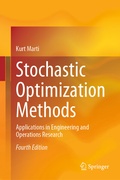 Cover: Stochastic Optimization Methods - Springer