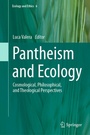 Cover: Pantheism and Ecology - Springer