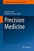 Cover: Precision Medicine - Springer