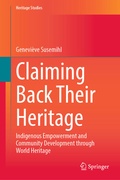 Cover: Claiming Back Their Heritage - Springer
