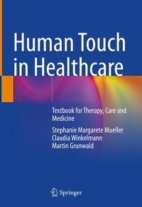 Abbildung von: Human Touch in Healthcare - Springer