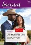 Cover: Der Rancher und das City-Girl - CORA Verlag