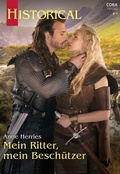 Cover: Mein Ritter, mein Besch&uuml;tzer - CORA Verlag