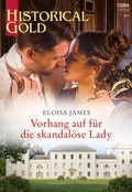 Cover: Vorhang auf f&uuml;r die skandal&ouml;se Lady - CORA Verlag