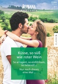 Cover: Romana Exklusiv Band 365 - CORA Verlag