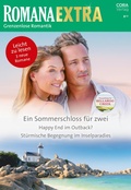 Cover: Romana Extra Band 136 - CORA Verlag