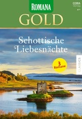 Cover: Romana Gold Band 76 - CORA Verlag