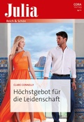 Cover: H&ouml;chstgebot f&uuml;r die Leidenschaft - CORA Verlag