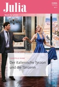 Cover: Der italienische Tycoon und die T&auml;nzerin - CORA Verlag
