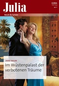 Cover: Im W&uuml;stenpalast der verbotenen Tr&auml;ume - CORA Verlag
