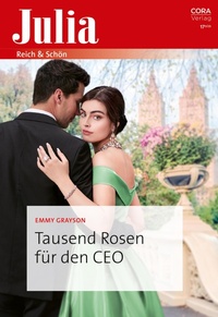Enlarge image Cover: Tausend Rosen für den CEO - CORA Verlag