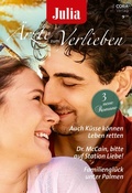 Cover: Julia &Auml;rzte zum Verlieben Band 181 - CORA Verlag