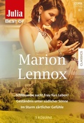 Cover: Julia Best of Band 268 - CORA Verlag