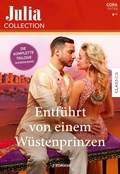 Cover: Julia Collection Band 188 - CORA Verlag
