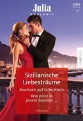 Cover: Julia Exklusiv Band 366 - CORA Verlag