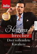 Cover: Julia Herzensbrecher Band 34 - CORA Verlag