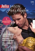 Cover: Julia Saison Band 75 - CORA Verlag