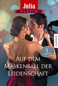 Cover: Julia Platin Band 19 - CORA Verlag