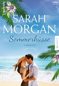 Cover: Sarah Morgan Edition Band 1 - CORA Verlag