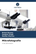 Cover: Mikrofotografie - Verlag Unser Wissen