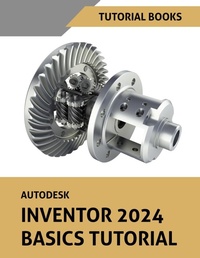 Abbildung von: Autodesk Inventor 2024 Basics Tutorial - Unknown