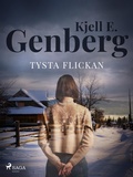 Cover: Tysta flickan - Saga Egmont