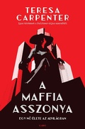 Cover: A maffia asszonya - Gabo Kiad&oacute;