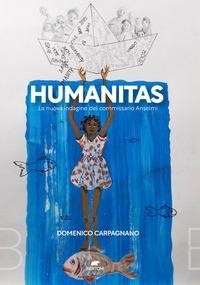 Abbildung von: Humanitas. La nuova indagine del commissario Anselmi - Bertoni