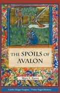 Cover: The Spoils of Avalon - Word by Word Press