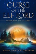 Cover: Curse of the Elf Lord - Shadowheart Press