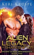 Cover: Alien Legacy - StarChance Publications