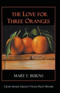 Cover: The Love for Three Oranges - Word by Word Press