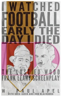 Abbildung von: I Watched Football Early the Day I Died (hardback) - BEARMANOR MEDIA
