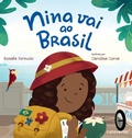 Cover: Nina vai ao Brasil - Catavento Books