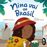 Abbildung von: Nina vai ao Brasil - Catavento Books