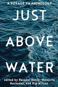 Cover: Just Above Water - DISCOVER NEW ART LLC