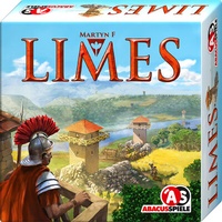 Enlarge image Cover: Limes - ABACUSSPIELE