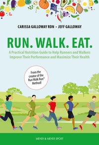 Abbildung von: Run. Walk. Eat. - Meyer & Meyer Sport (UK) Ltd.