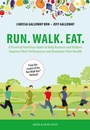 Cover: Run. Walk. Eat. - Meyer & Meyer Sport (UK) Ltd.