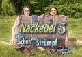 Cover: Nackedei 5: Ohne Schuh und Str&uuml;mpf - Sander, Norbert
