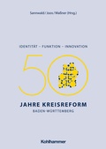 Cover: Identit&auml;t - Funktion - Innovation - Kohlhammer
