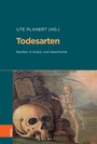 Cover: Todesarten - Böhlau